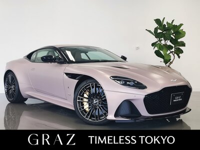 2022 Aston Martin DBS SUPERLEGGERA 照片 2