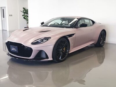 2022 Aston Martin DBS SUPERLEGGERA — миниатюра 31