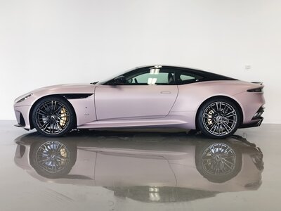 2022 Aston Martin DBS SUPERLEGGERA — миниатюра 33
