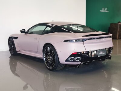 2022 Aston Martin DBS SUPERLEGGERA — миниатюра 34