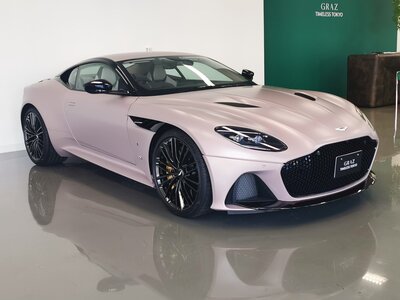 2022 Aston Martin DBS SUPERLEGGERA — миниатюра 42