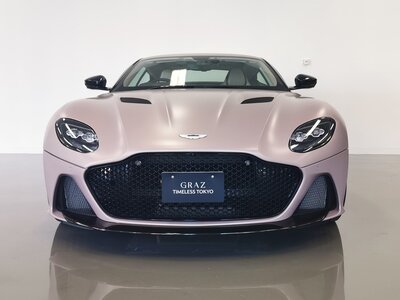 2022 Aston Martin DBS SUPERLEGGERA — миниатюра 45