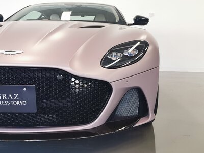 2022 Aston Martin DBS SUPERLEGGERA — миниатюра 46