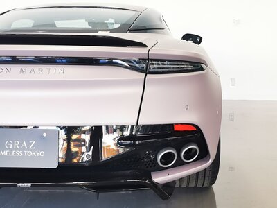 2022 Aston Martin DBS SUPERLEGGERA — миниатюра 49