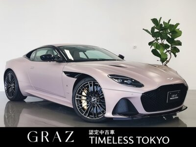 2022 Aston Martin DBS SUPERLEGGERA 照片 3
