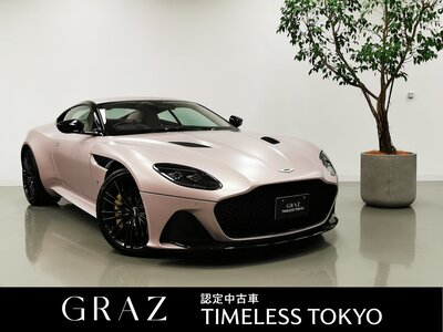 2022 Aston Martin DBS SUPERLEGGERA 照片 1