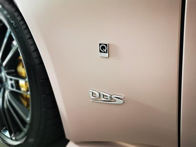 2022 Aston Martin DBS SUPERLEGGERA — миниатюра 50