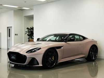 2022 Aston Martin DBS SUPERLEGGERA — миниатюра 56