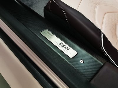 2022 Aston Martin DBS SUPERLEGGERA — миниатюра 48