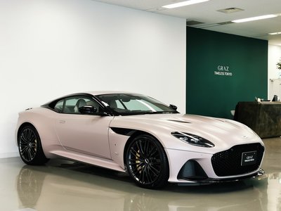 2022 Aston Martin DBS SUPERLEGGERA — миниатюра 68