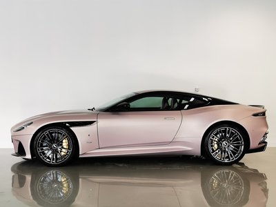 2022 Aston Martin DBS SUPERLEGGERA — миниатюра 59