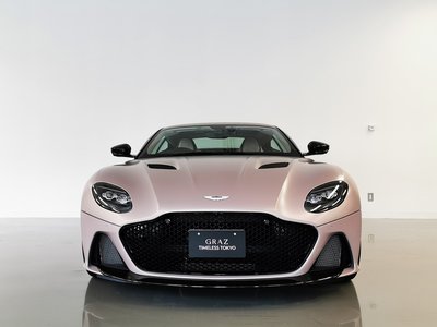 2022 Aston Martin DBS SUPERLEGGERA — миниатюра 69