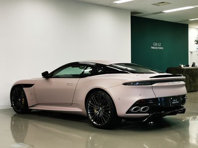 2022 Aston Martin DBS SUPERLEGGERA — миниатюра 61