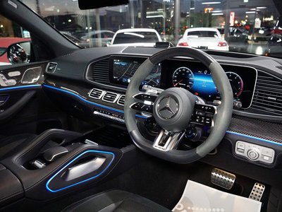 صورة 10 لـ 2023 Mercedes-BENZ GLE AMG