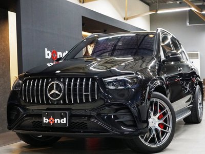 صورة 1 لـ 2023 Mercedes-BENZ GLE AMG
