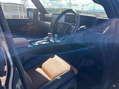 2025 Lexus GX 照片 19