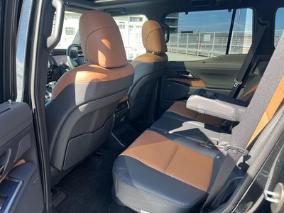 2025 Lexus GX 照片 37