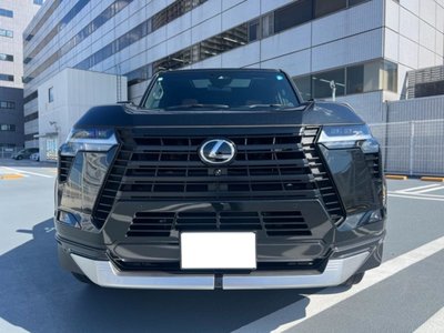 2025 Lexus GX 照片 3