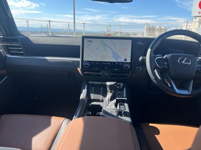 2025 Lexus GX 照片 34
