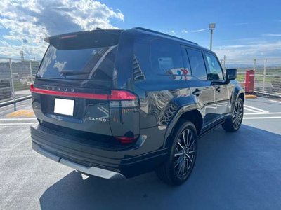 2025 Lexus GX 照片 7