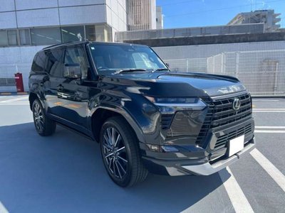 2025 Lexus GX 照片 2