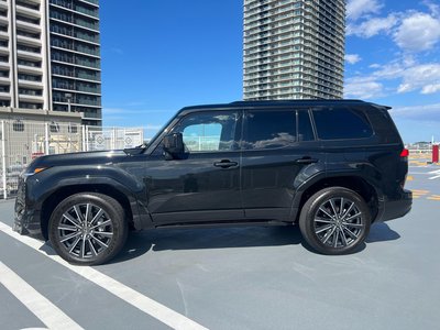 2025 Lexus GX 照片 4