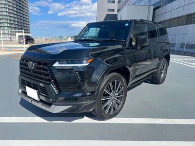 2025 Lexus GX 照片 1