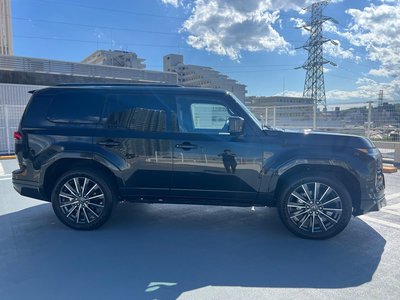 2025 Lexus GX 照片 5