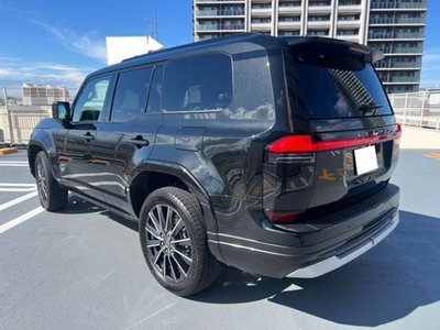 2025 Lexus GX 照片 6