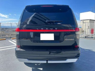 2025 Lexus GX 照片 8