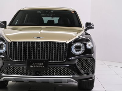 2024 Bentley BENTAYGA 缩略图 27