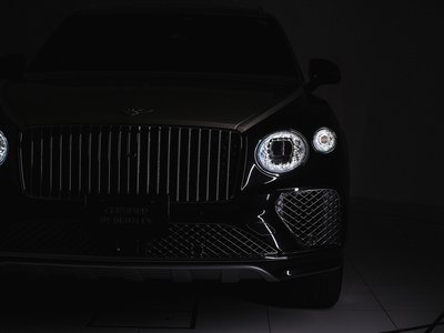 2024 Bentley BENTAYGA 缩略图 25