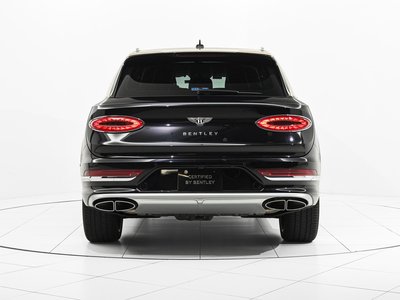 2024 Bentley BENTAYGA 缩略图 6