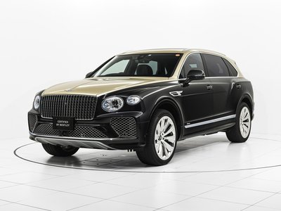 2024 Bentley BENTAYGA 缩略图 3