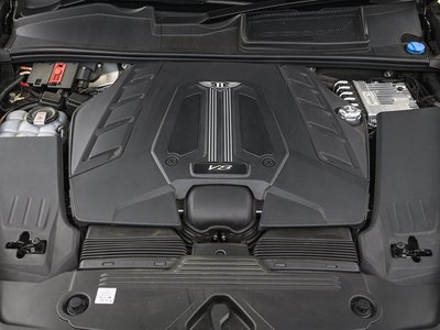 2024 Bentley BENTAYGA 缩略图 29