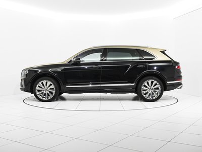 2024 Bentley BENTAYGA 缩略图 4