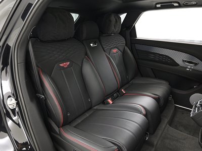 2024 Bentley BENTAYGA 缩略图 17