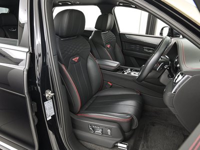 2024 Bentley BENTAYGA 缩略图 9