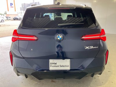2026 BMW X3 照片 12