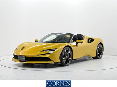 صورة 2 لـ 2023 Ferrari SF90 SPIDER