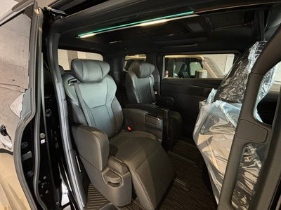 2025 Toyota ALPHARD 照片 19