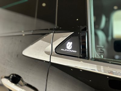 2025 Toyota ALPHARD 照片 4