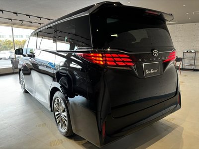 2025 Toyota ALPHARD 照片 7