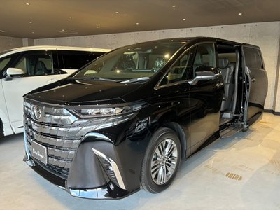 2025 Toyota ALPHARD 照片 8