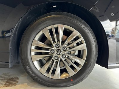 2025 Toyota ALPHARD 照片 33