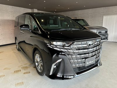 2025 Toyota ALPHARD 照片 1