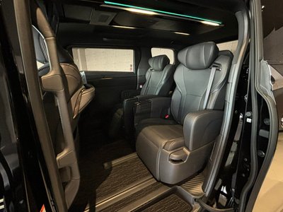 2025 Toyota ALPHARD 照片 23