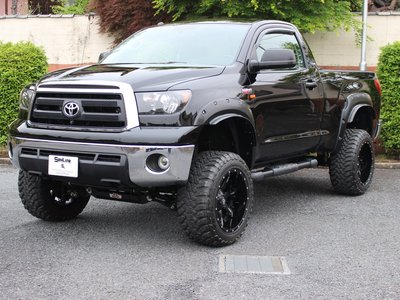 2012 Toyota TUNDRA photo 7