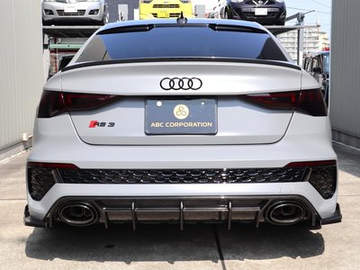 صورة 6 لـ 2024 AUDI RS3 SEDAN