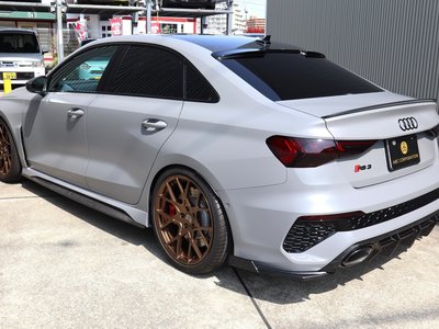 صورة 7 لـ 2024 AUDI RS3 SEDAN